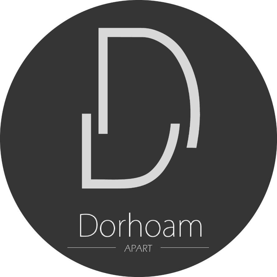 Apart Dorhoam 厄姆豪森 外观 照片